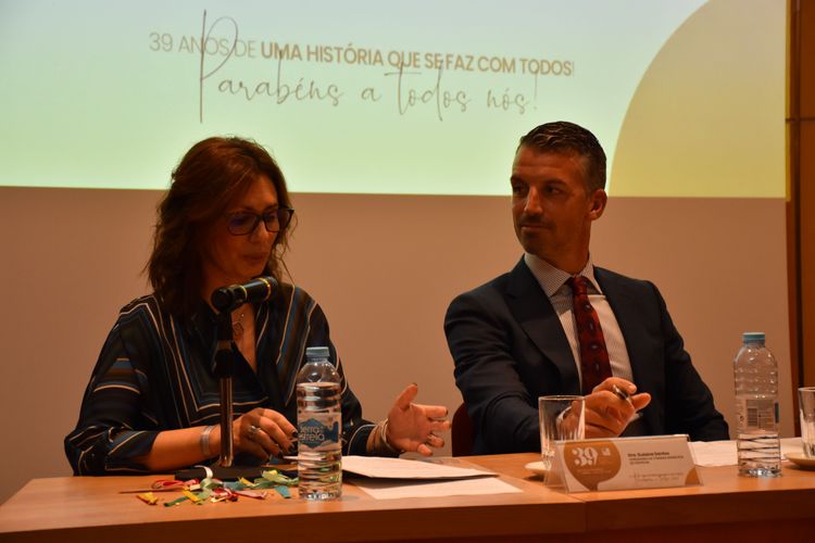 ISCE celebra 39.º aniversário Foto 10