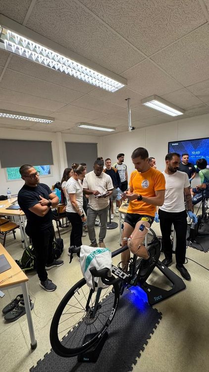 Atletas de Alto Rendimento enriquecem Aulas dos Mestrados em Desporto Foto 9