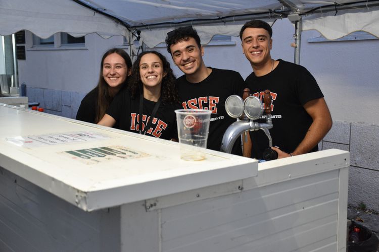 Receção aos estudantes 2024/2025 Foto 14