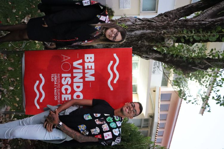 Receção aos estudantes 2024/2025 Foto 10