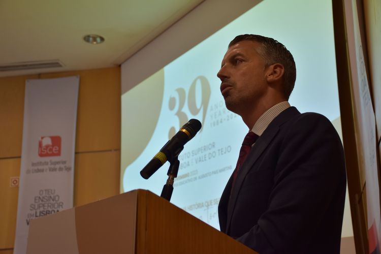 ISCE celebra 39.º aniversário Foto 11