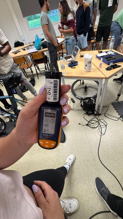 Atletas de Alto Rendimento enriquecem Aulas dos Mestrados em Desporto Foto 12