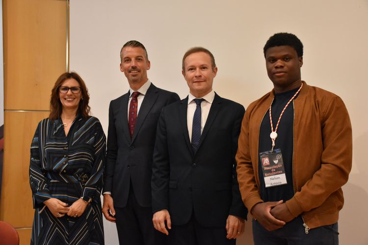 ISCE celebra 39.º aniversário Foto 14