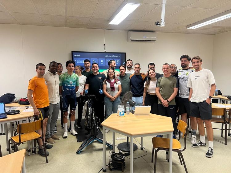 Atletas de Alto Rendimento enriquecem Aulas dos Mestrados em Desporto Foto 11