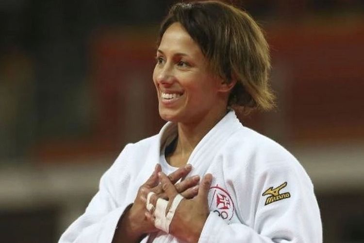 Joana Ramos conquista a medalha de bronze no Grand Slam de Tbilissi