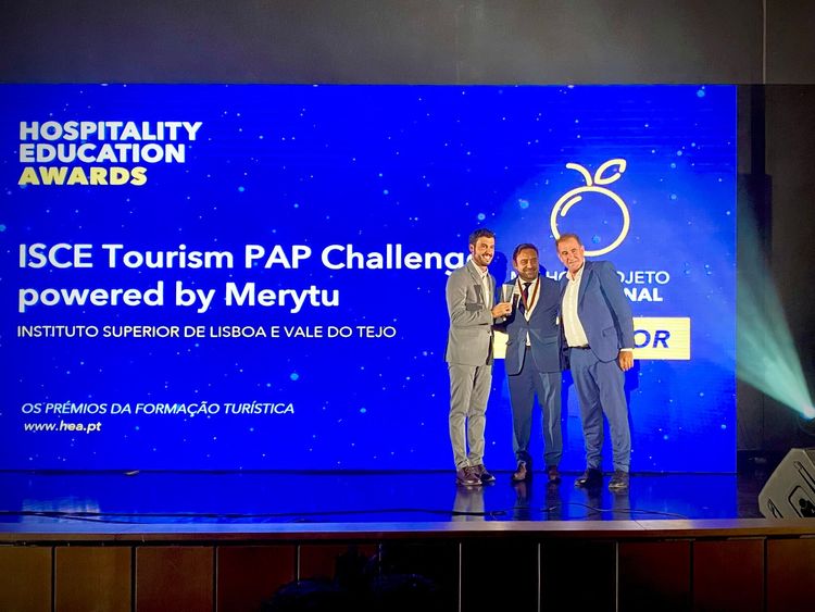 ISCE vence Hospitality Education Awards 2024 Foto 1