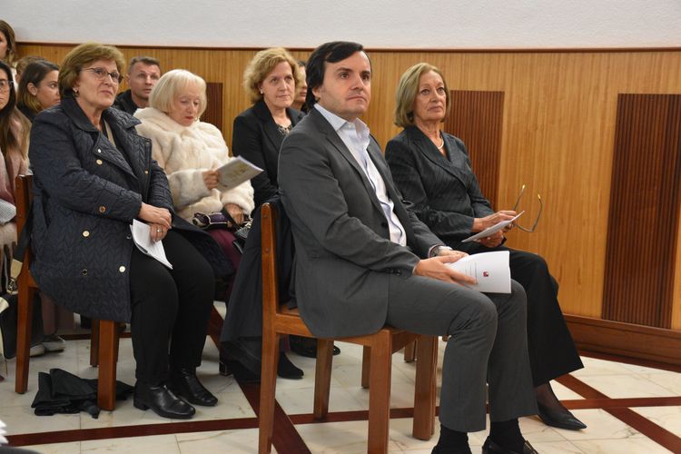 Sessão Comemorativa do 41.º Aniversário do ISCE Foto 26