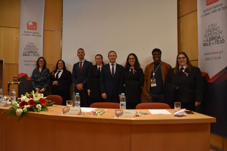 ISCE celebra 39.º aniversário Foto 13