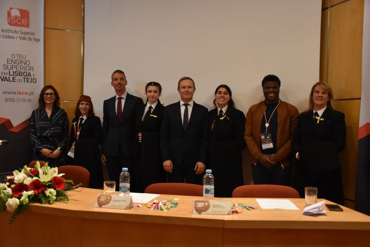 ISCE celebra 39.º aniversário Foto 16