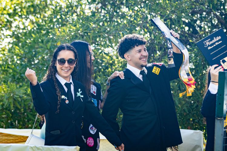 Bênção dos Finalistas do ISCE reúne mais de mil participantes em dia de celebração e emoção — foto 16