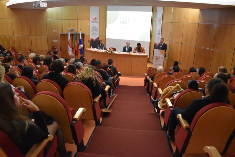 ISCE celebra 39.º aniversário Foto 2