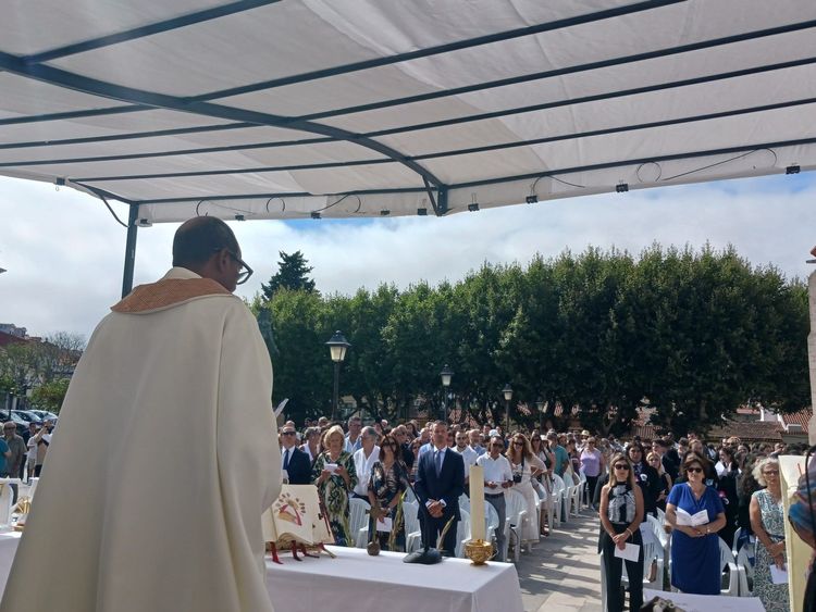 Bênção dos Estudantes Finalistas 2023 Foto 2