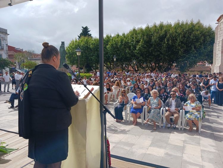 Bênção dos Estudantes Finalistas 2023 Foto 4