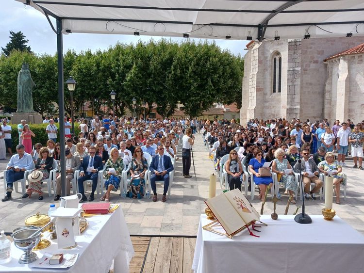 Bênção dos Estudantes Finalistas 2023 Foto 6