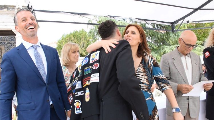 Bênção dos Estudantes Finalistas 2023 Foto 9