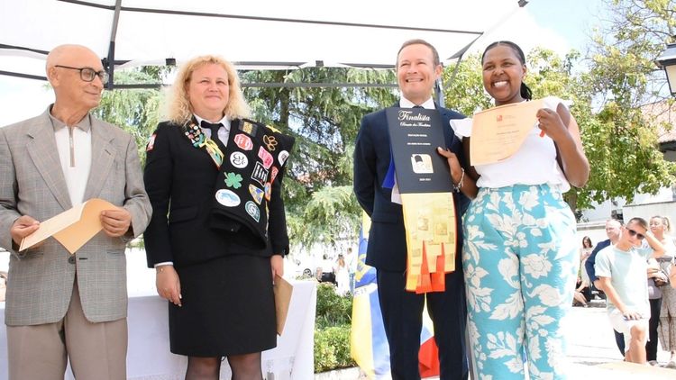 Bênção dos Estudantes Finalistas 2023 Foto 11