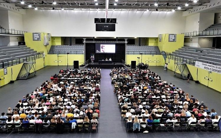 ISCE participa nas II Jornadas Pedagógicas da Câmara Municipal de Odivelas Foto 5
