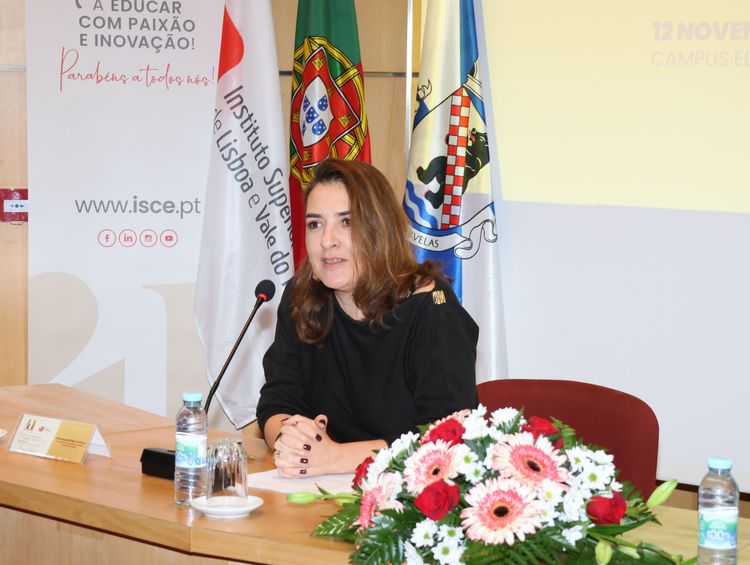 Sessão Comemorativa do 41.º Aniversário do ISCE Foto 10