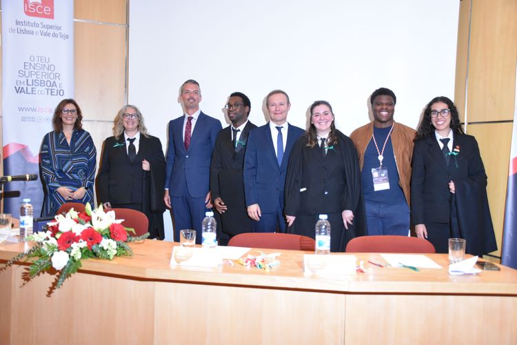 ISCE celebra 39.º aniversário Foto 15