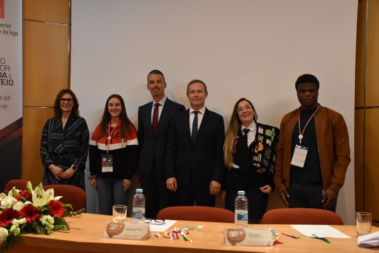 ISCE celebra 39.º aniversário Foto 17