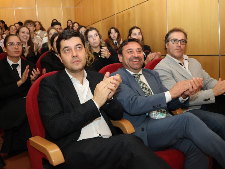 Sessão Comemorativa do 41.º Aniversário do ISCE Foto 11