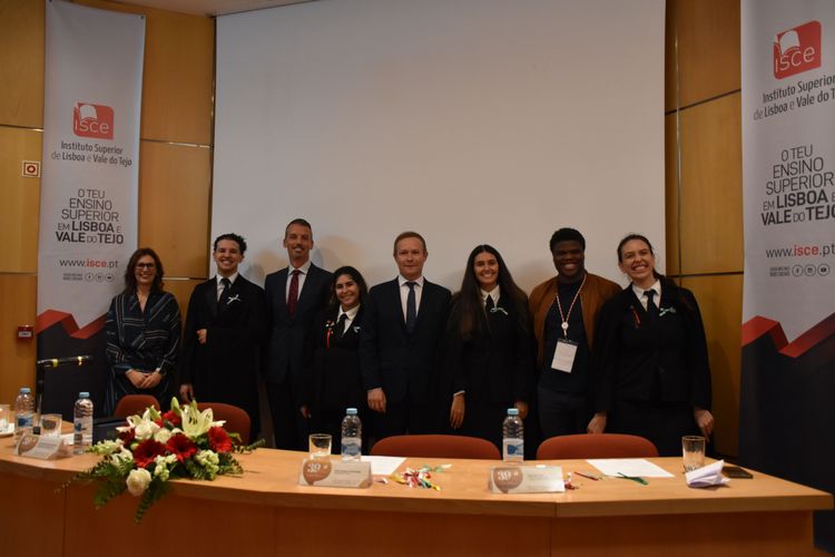 ISCE celebra 39.º aniversário Foto 18
