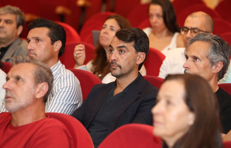 ISCE acolheu a Conferência Internacional do Projeto Sport4E Foto 5