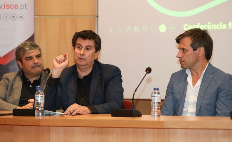 ISCE acolheu a Conferência Internacional do Projeto Sport4E Foto 6