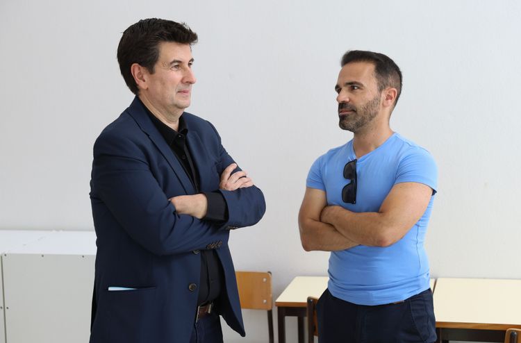 ISCE acolheu a Conferência Internacional do Projeto Sport4E Foto 1