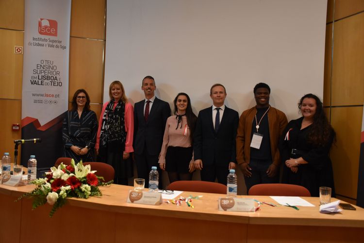 ISCE celebra 39.º aniversário Foto 19