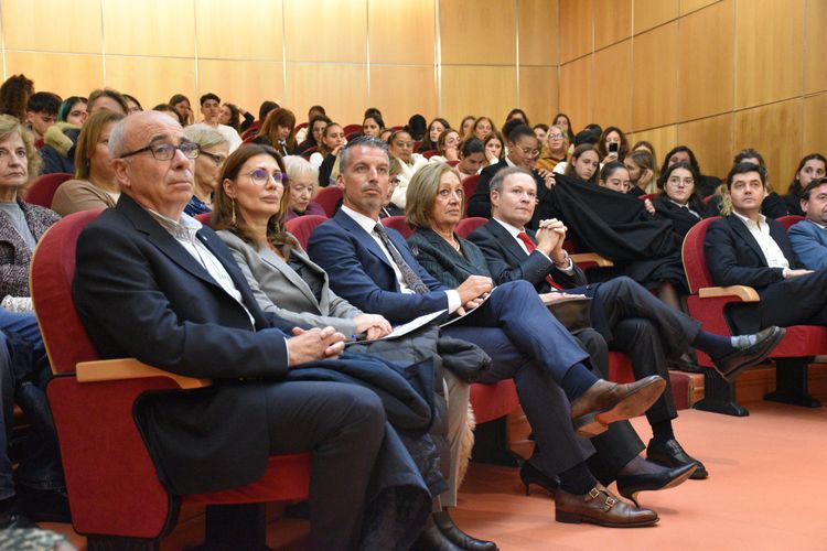 Sessão Comemorativa do 41.º Aniversário do ISCE Foto 33