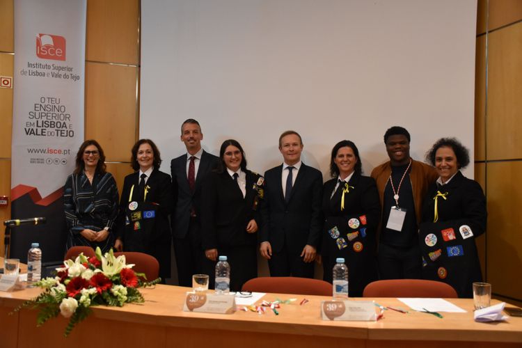 ISCE celebra 39.º aniversário Foto 20