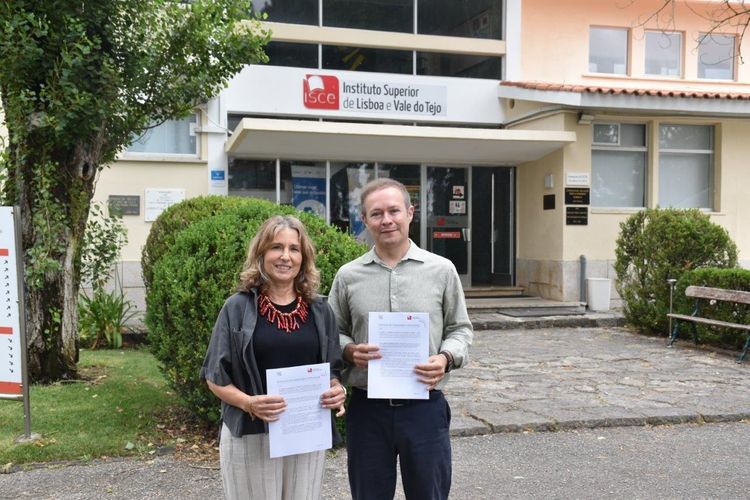 ISCE estabelece parceria estratégica para uma educação mais sustentável Foto 5