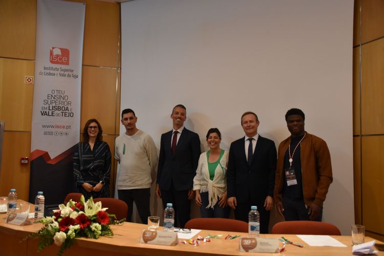 ISCE celebra 39.º aniversário Foto 22