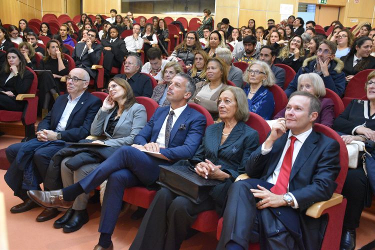 Sessão Comemorativa do 41.º Aniversário do ISCE Foto 34