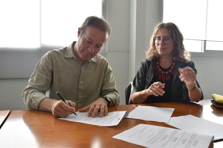 ISCE estabelece parceria estratégica para uma educação mais sustentável Foto 2