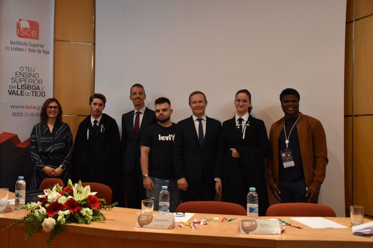 ISCE celebra 39.º aniversário Foto 21