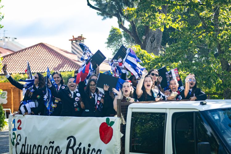 Bênção dos Finalistas do ISCE reúne mais de mil participantes em dia de celebração e emoção — foto 15