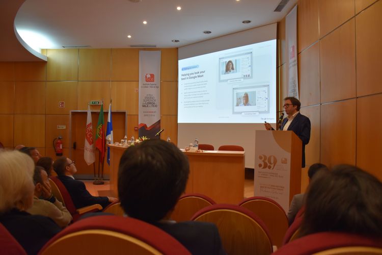 ISCE celebra 39.º aniversário Foto 1