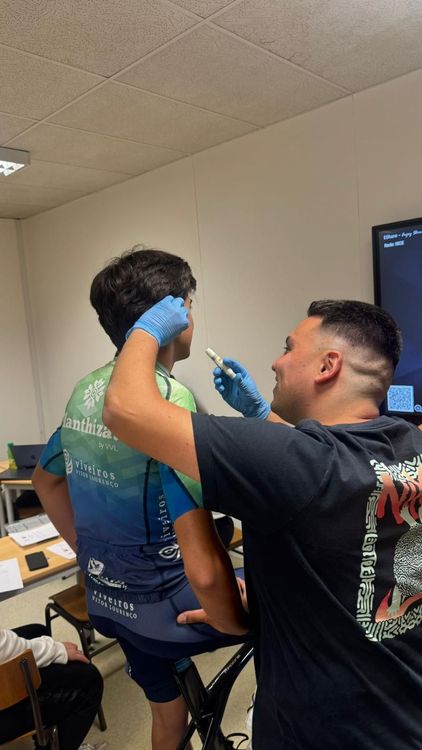 Atletas de Alto Rendimento enriquecem Aulas dos Mestrados em Desporto Foto 1