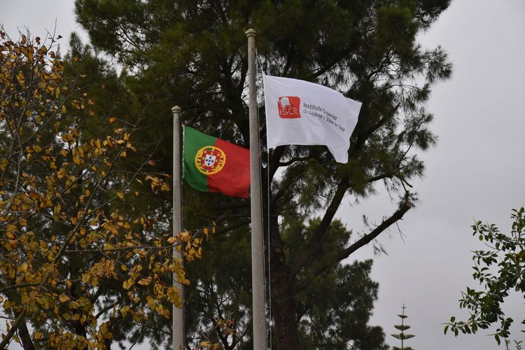 Sessão Comemorativa do 41.º Aniversário do ISCE Foto 19