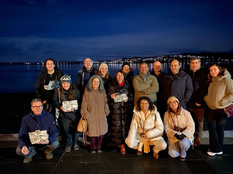 ISCE integra Missão do CNIPES sobre Inovação Pedagógica na Abertay University Foto 1