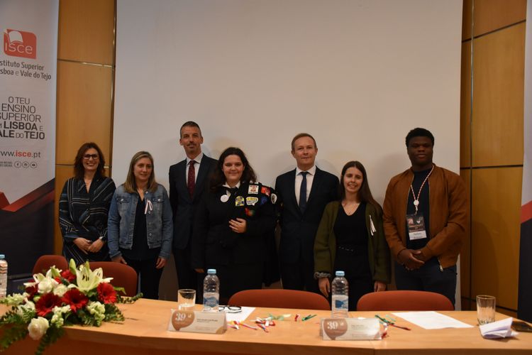 ISCE celebra 39.º aniversário Foto 24