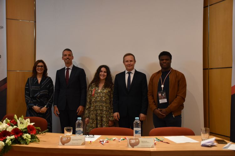 ISCE celebra 39.º aniversário Foto 23