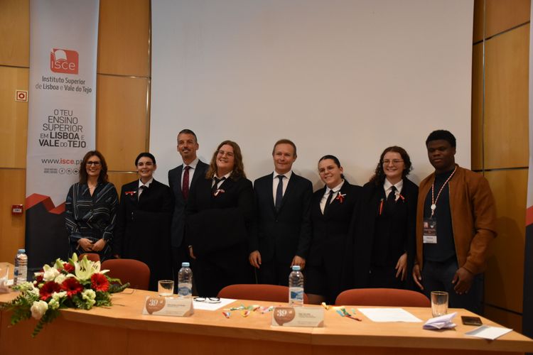 ISCE celebra 39.º aniversário Foto 25