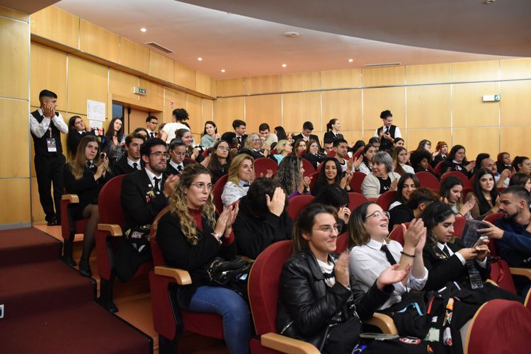 ISCE celebra 39.º aniversário Foto 26