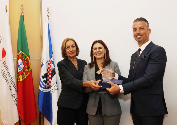 Sessão Comemorativa do 41.º Aniversário do ISCE Foto 2