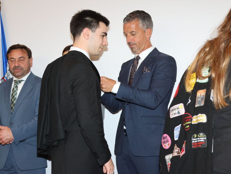 Sessão Comemorativa do 41.º Aniversário do ISCE Foto 14