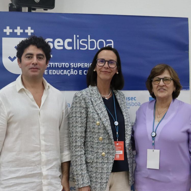Conferência "Educação Século XXI: Que Inovação Pedagógica para Portugal?" Foto 3