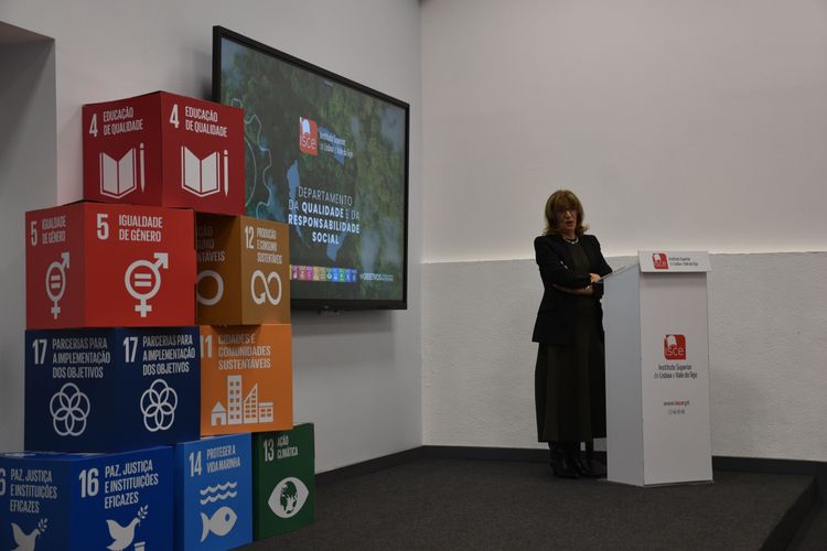 Sessão Comemorativa do 41.º Aniversário do ISCE Foto 25